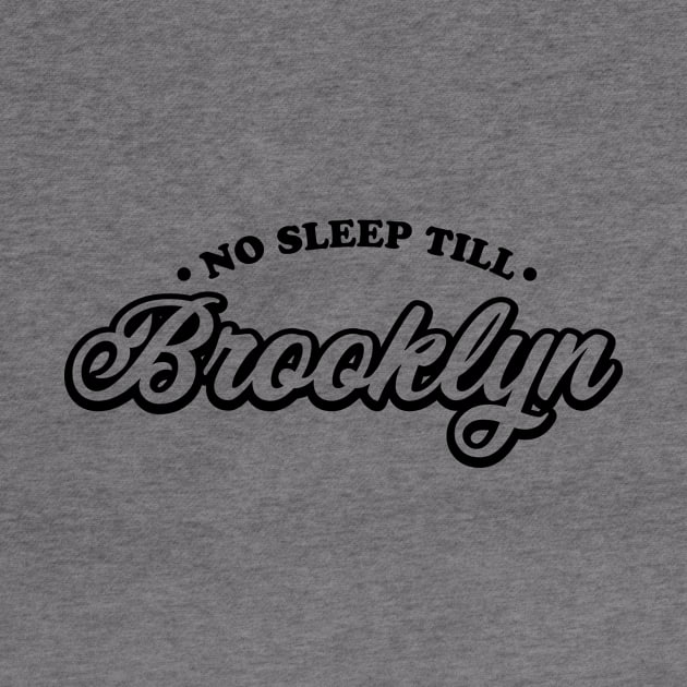 No Sleep Till Brooklyn by GMay